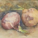 1233 2115 WATERCOLOUR